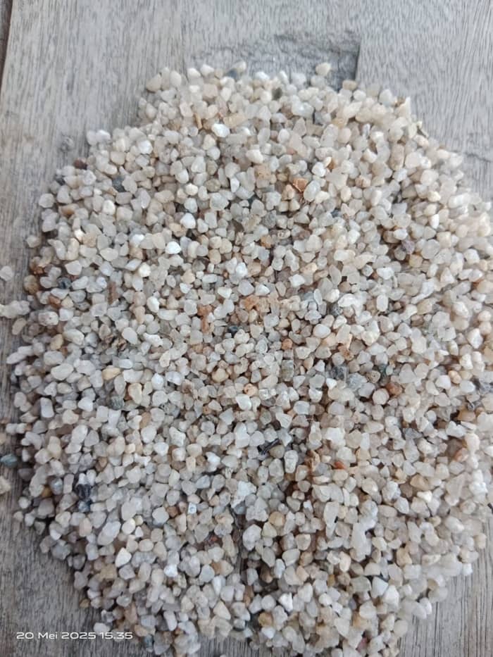 pasir silika murah