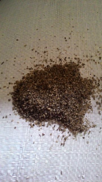pasir silika sandblasting